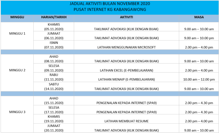 Jadual-Aktiviti-Bulan-November-2020
