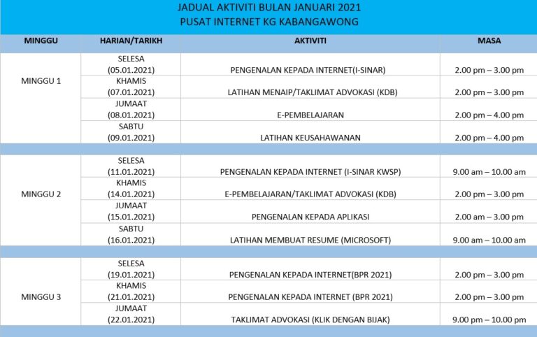 Jadual-Aktiviti-Jan-2021
