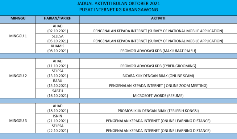 Jadual-Aktiviti-Bulan-10