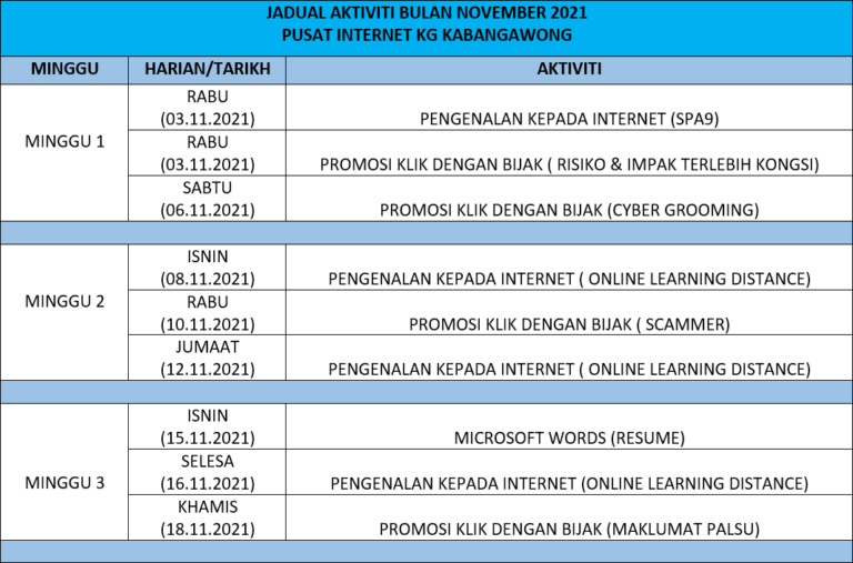 Jadual-Aktivit-Bulan-Nov