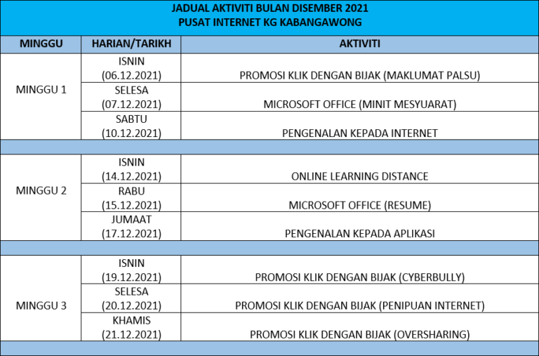 jadual-Aktiviti-Bulan-December-2021