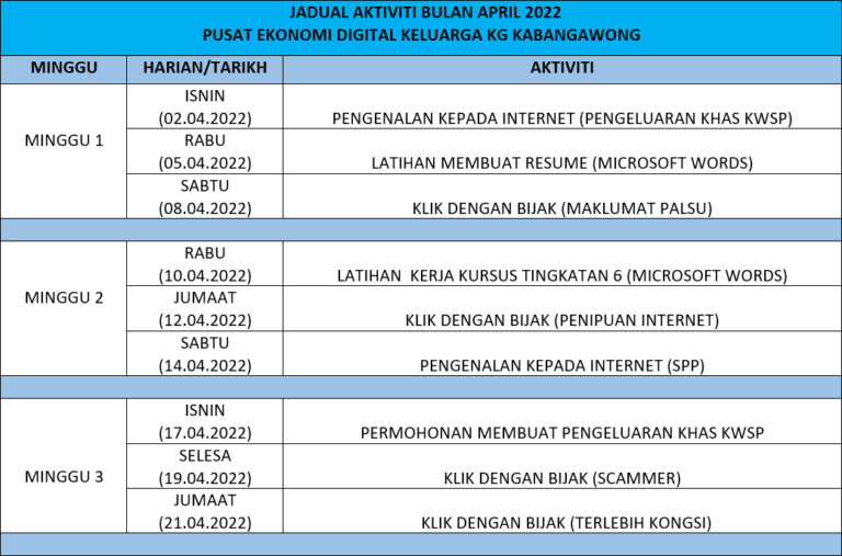 Jadual-aktivti-bulan-4