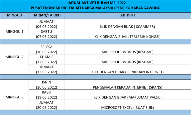 Jadual-Aktiviti-May