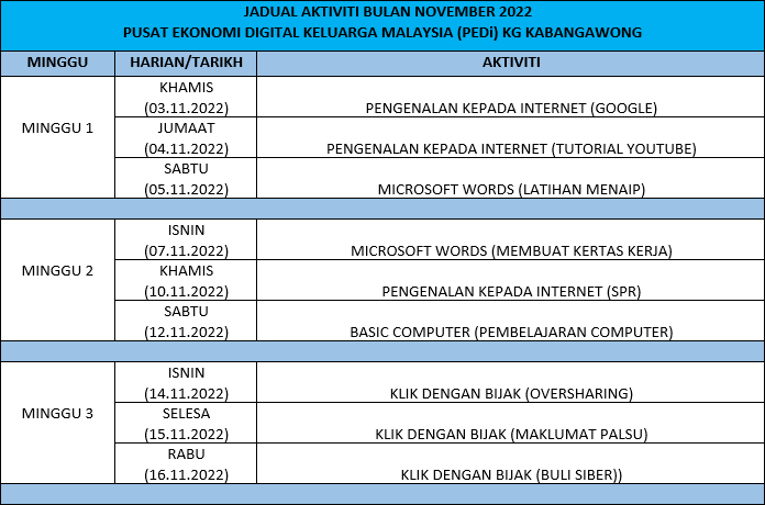 Jadual-Aktiviti-November-2022