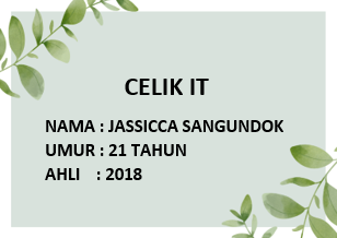 Celik-IT---Jassicca-Sangundok