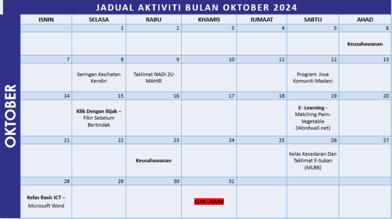 Jadual-Aktiviti-Bulan-Oktober-2024