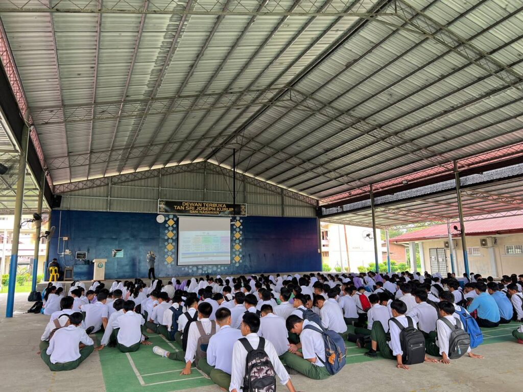 10.12.2024 - Program Keselamatan Internet (SMK Nabawan) 8